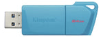 Pendrive Kingston DataTraveler Exodia M 64GB USB 3.2 Gen 1 | Almacenamiento Compacto, Rápido y Confiable (rp) - Foto 2