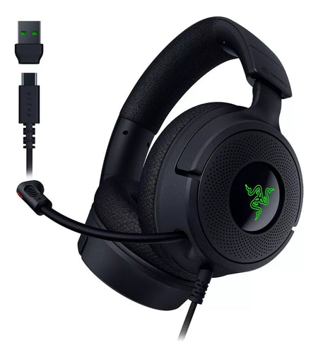 Audifonos Gamer RAZER KRAKEN V4 X Negro(ca)