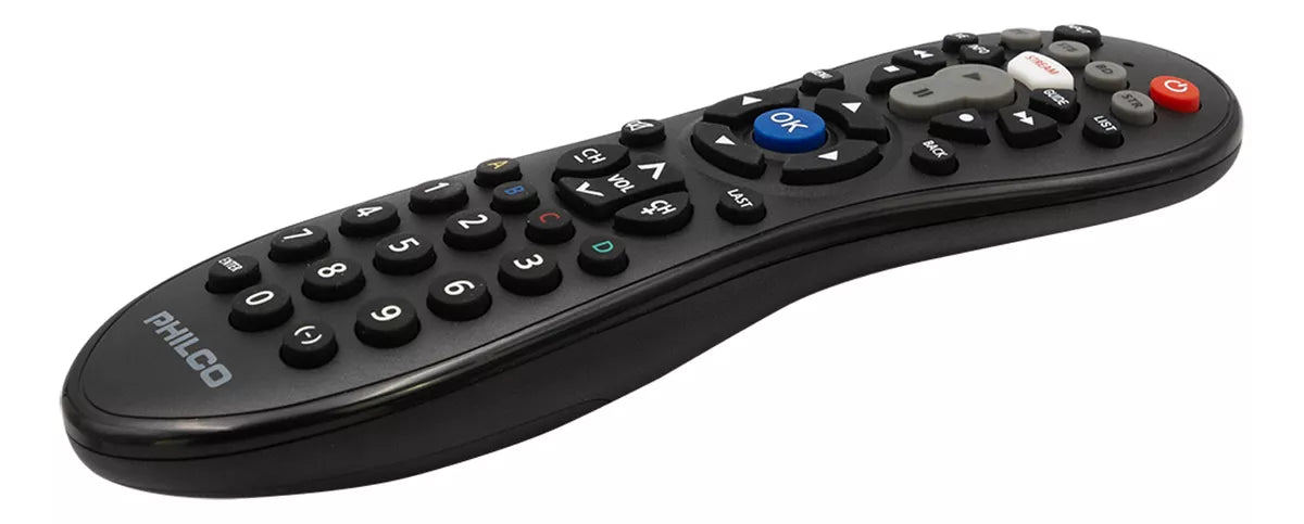 CONTROL REMOTO UNIVERSAL PARA TV FRP3014 PHILCO (F)