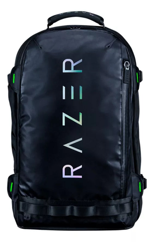 🟡 MOCHILA RAZER ROGUE 16 V3 | RESISTENTE AL AGUA | PROTECCIÓN Y ESTILO EN MOVIMIENTO(ca)