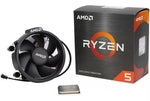 Procesador AMD Ryzen 5 5500 (AM4, 6 Cores, 12 Hilos, 3.6/4.2GHz, 16MB de Caché) (OP) - Foto 6