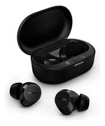 Audífonos True Wireless Bluetooth Philips TAT1209BK Negro | Sonido Potente, Bluetooth 5.3 y Hasta 18 Horas de Autonomía - Foto 1