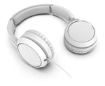AUDÍFONOS OVER EAR TAH4105 WHITE (F) - Foto 4