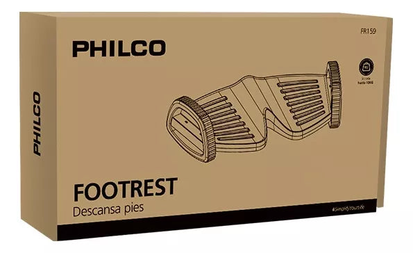 Descansa Pies PHILCO(rp)