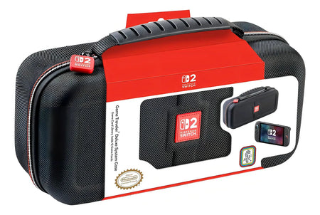 Estuche nintendo Switch 