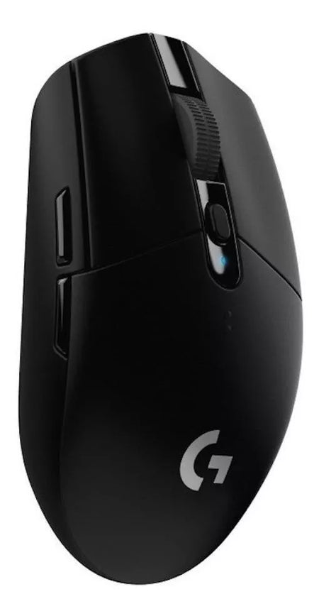 Logitech Gaming G305 Wireless Mouse Black/Negro (INTCX)