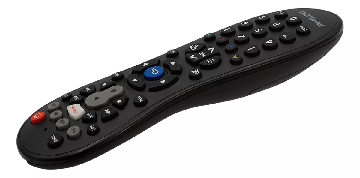 CONTROL REMOTO UNIVERSAL PARA TV FRP3014 PHILCO (F)