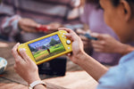 Consola De Juegos Nintendo Switch Lite Amarilla - Foto 2
