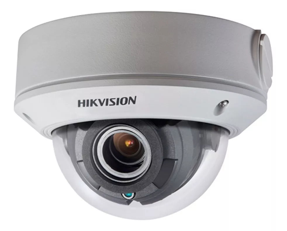 HIK Domo Turbo 1080p VF 2.8-12mm IR 30mt IP67 IK10