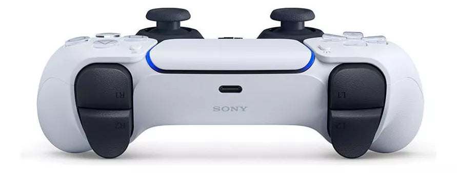PS5 DUALSENSE WIRELESS CONTROLLER WHITE (CA)