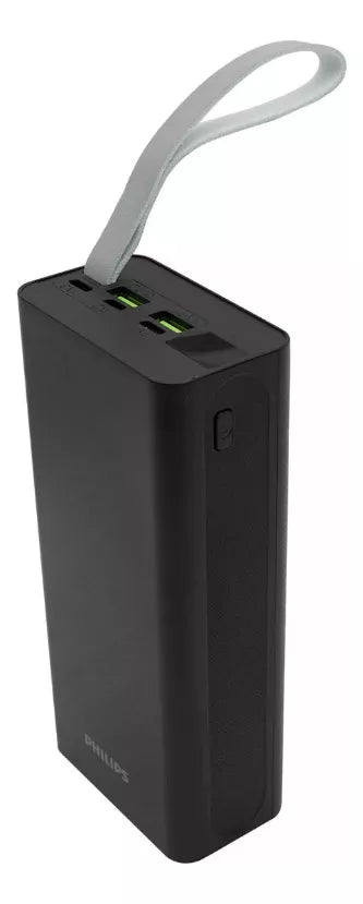 POWERBANK 30K MAH 22.5 FAST CHG USB-C DLP9790HB/95 (F)