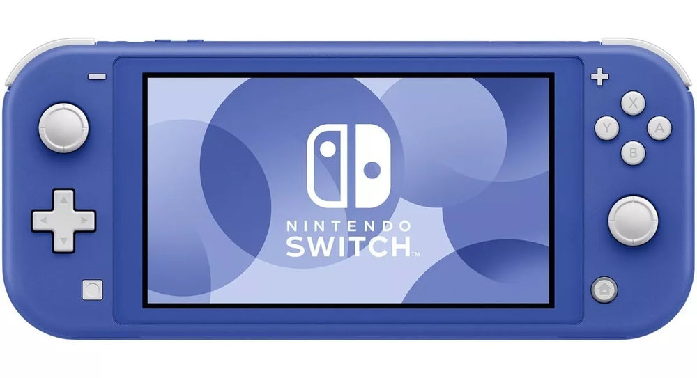 Consola Nintendo Switch Lite Azul Consola Nintendo Switch Lite Azul