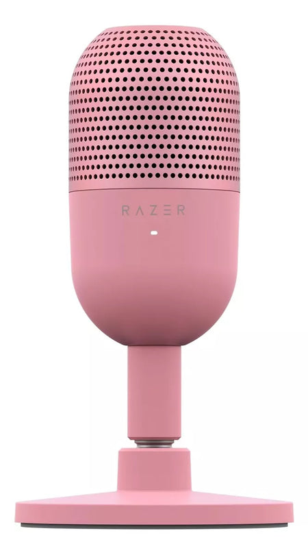 Micrófono Gamer, Razer Seiren V3 Mini Usb, Rosa Quartz (ca)