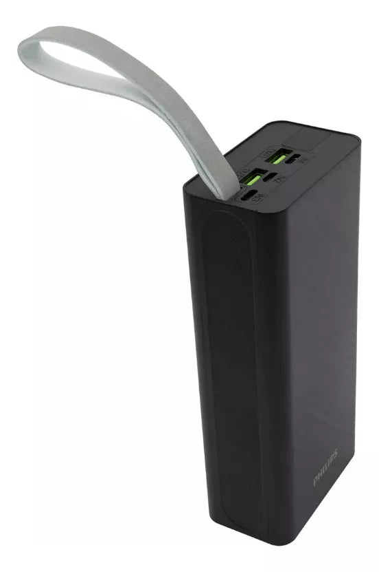 POWERBANK 30K MAH 22.5 FAST CHG USB-C DLP9790HB/95 (F)