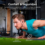 Audífonos True Wireless Bluetooth Philips TAT1209BK Negro | Sonido Potente, Bluetooth 5.3 y Hasta 18 Horas de Autonomía - Foto 3