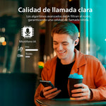Audífonos True Wireless Bluetooth Philips TAT1209BK Negro | Sonido Potente, Bluetooth 5.3 y Hasta 18 Horas de Autonomía - Foto 4