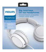 AUDÍFONOS OVER EAR TAH4105 WHITE (F) - Foto 5