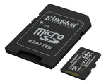 Tarjeta de Memoria Kingston Canvas Select Plus microSDXC 64GB UHS-I 100MB/s A1 Clase 10 SDCS3/64GB (ca) - Foto 3