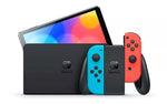 NINTENDO SWITCH OLED NEON JAPAN - Foto 1