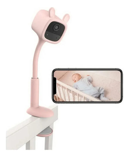 Cámara de Vigilancia EZVIZ BM1 1080P Night Vision WiFi Rosada CS-BM1-R100-2D2WF-RA (ca)