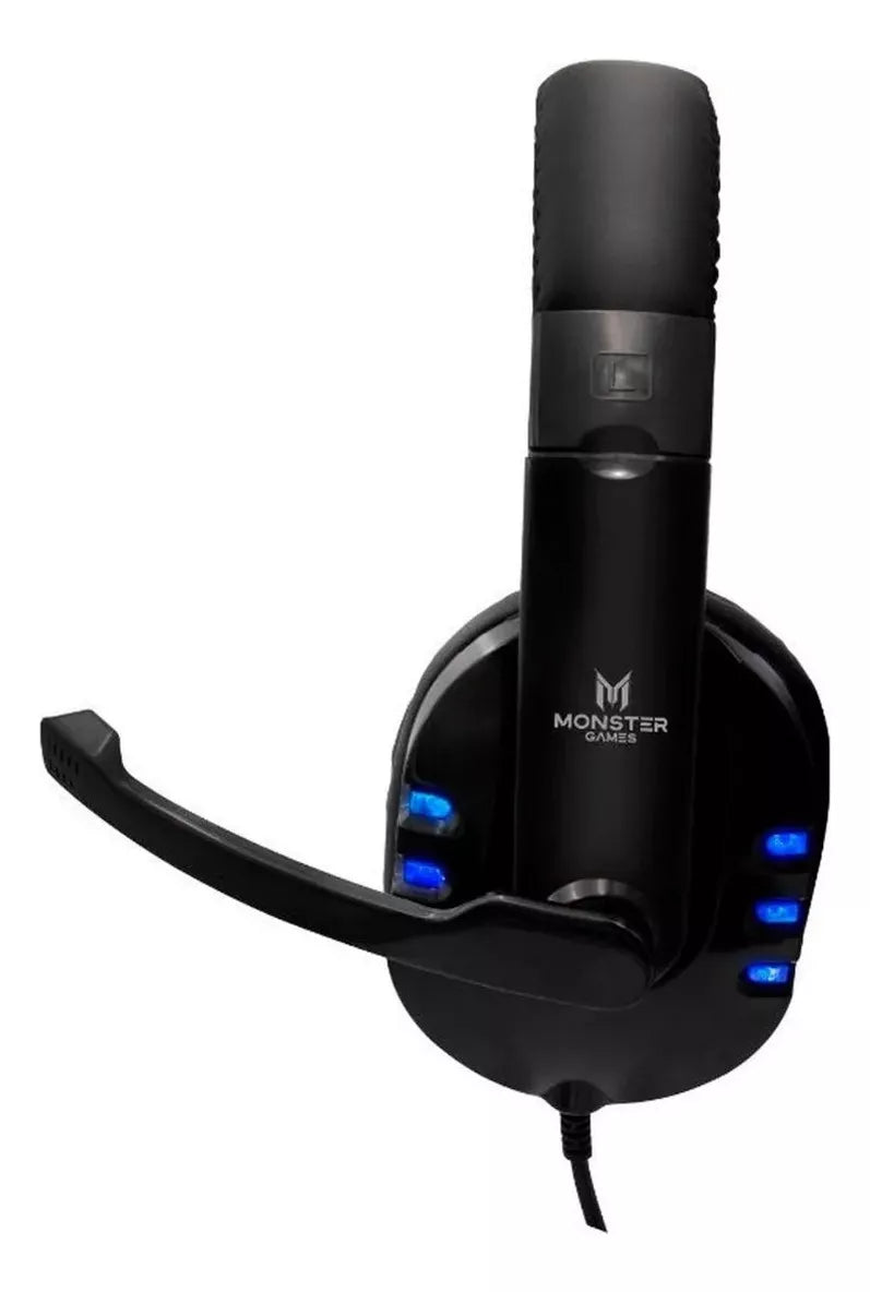 Audífonos Gamer MONSTER BOGEY(rp)