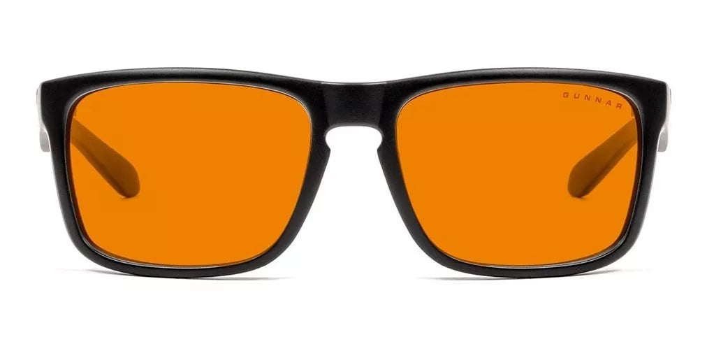 LENTES GUNNAR INTERCEPT ONYX Amber MAX FOCUS