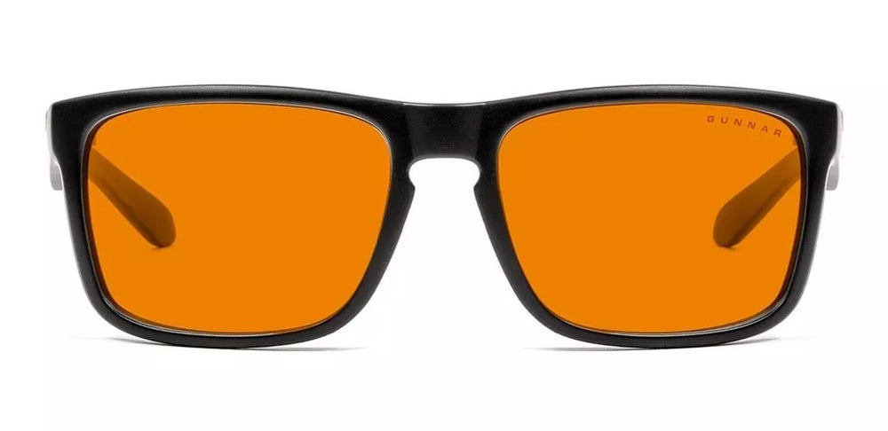 LENTES GUNNAR INTERCEPT ONYX Amber MAX FOCUS