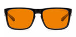 LENTES GUNNAR INTERCEPT ONYX Amber MAX FOCUS - Foto 1