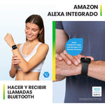 Smartwatch Amazfit Bip 5 Negro Pantalla 1.91” GPS Bluetooth (ca) - Foto 5