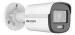 Mini Cámara Bullet Hikvision ColorVu 2.8mm Luz Blanca 20mt IP67 (INTCMX) - Foto 1