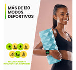 Smartwatch Amazfit Bip 5 Negro Pantalla 1.91” GPS Bluetooth (ca) - Foto 4