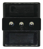 Enchufe Triple Philco 79311 – Negro (rp) - Foto 4