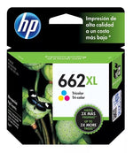 CZ106AL CARTRIDGE HP 662XL COLOR - Foto 1