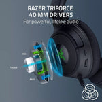 Audifonos Gamer RAZER KRAKEN V4 X - Foto 2