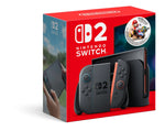 NINTENDO SWITCH 2 MARIO KART WORLD  BUNDLE - Foto 1