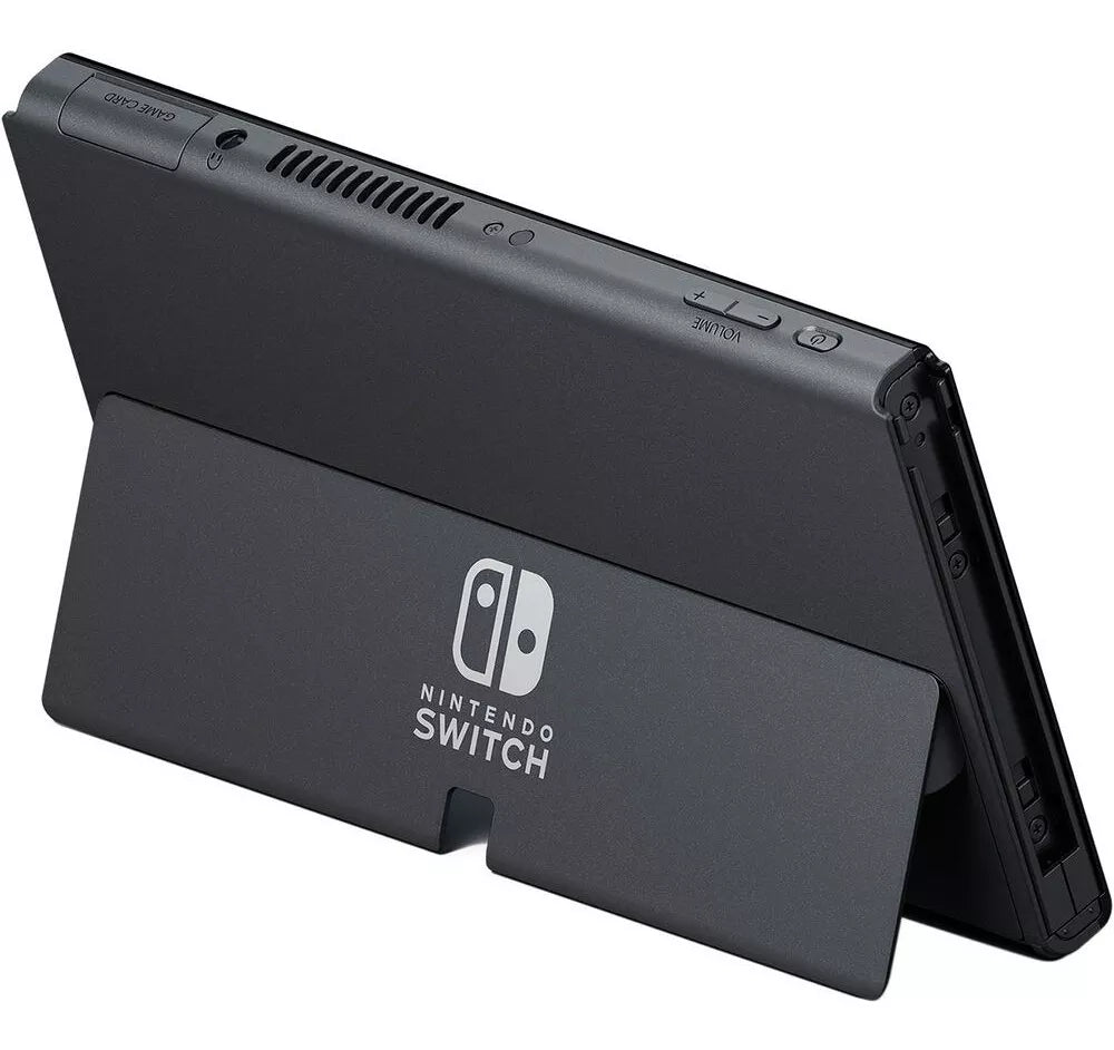 NINTENDO SWITCH OLED NEON JAPAN SPECS