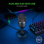 Razer Seiren V3 Mini Compact USB Mic for Streaming NASA Pack (ca) - Foto 5