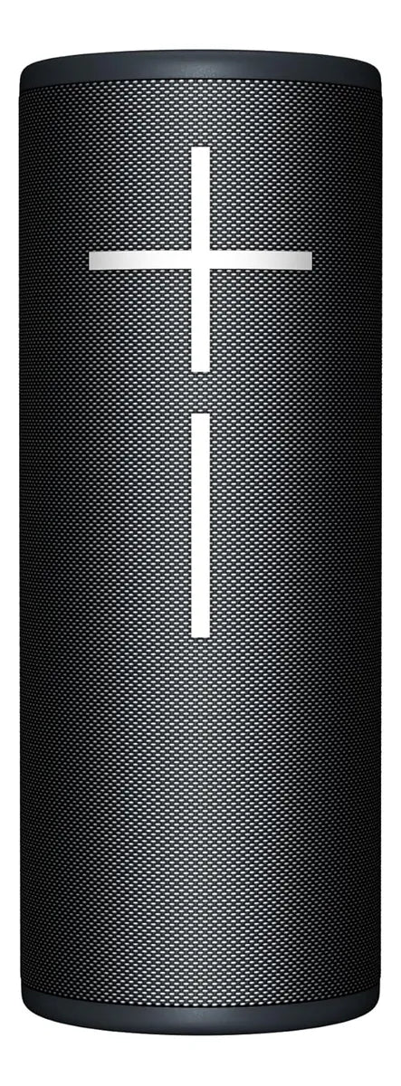 🟡 PARLANTE BLUETOOTH UE MEGABOOM 4 | NEGRO | SONIDO 360° | POTENCIA (ca)