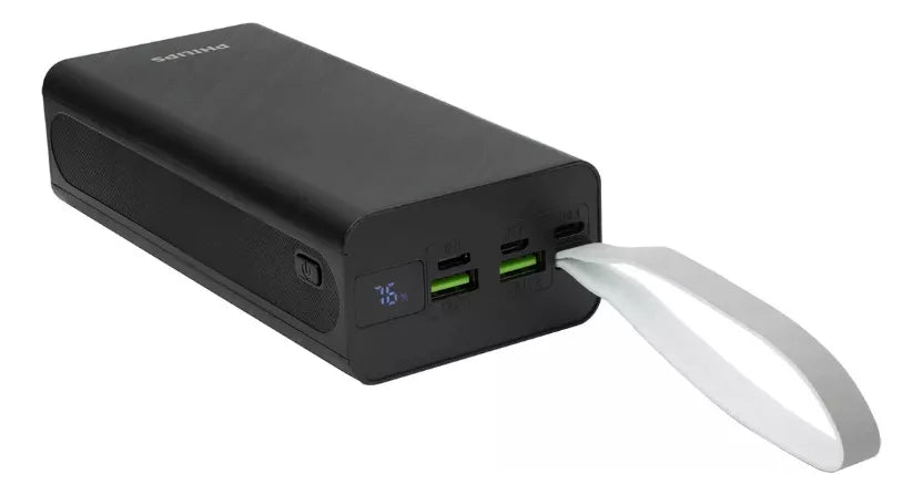 POWERBANK 30K MAH 22.5 FAST CHG USB-C DLP9790HB/95 (F)