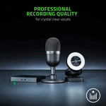 Razer Seiren V3 Mini Compact USB Mic for Streaming NASA Pack (ca) - Foto 2