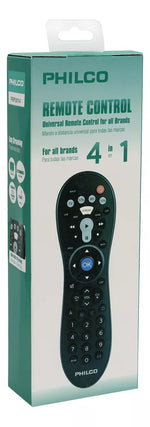 CONTROL REMOTO UNIVERSAL PARA TV FRP3014 PHILCO (F) - Foto 5