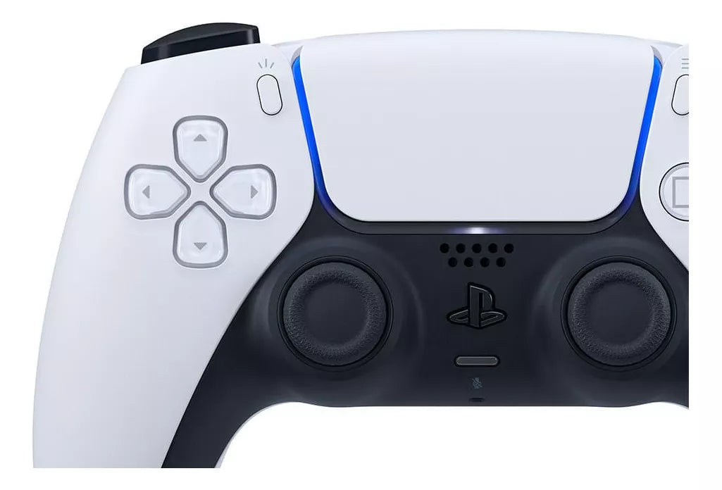PS5 DUALSENSE WIRELESS CONTROLLER WHITE (CA)