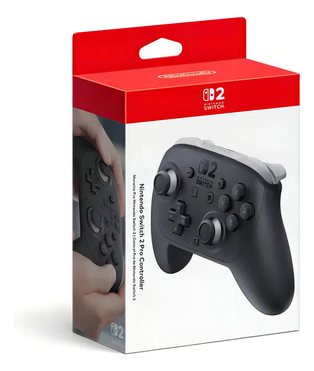 Control Pro Nintendo Switch 2