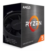 Procesador AMD Ryzen 5 5500 (AM4, 6 Cores, 12 Hilos, 3.6/4.2GHz, 16MB de Caché) (OP) - Foto 3
