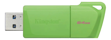 Pendrive Kingston Neon 64GB USB 3.2 – Verde (rp)