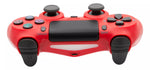JOYSTICK PS4 BLUETOOTH MONSTER GAMES RED - Foto 3