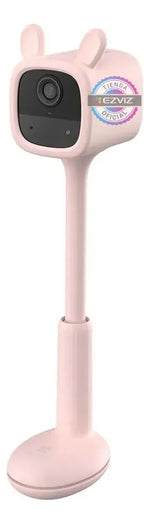 Cámara de Vigilancia EZVIZ BM1 1080P Night Vision WiFi Rosada CS-BM1-R100-2D2WF-RA (ca) - Foto 3