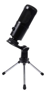 🎙️ Micrófono de Estudio Condensador Profesional GROP14568 (ca) - Foto 1