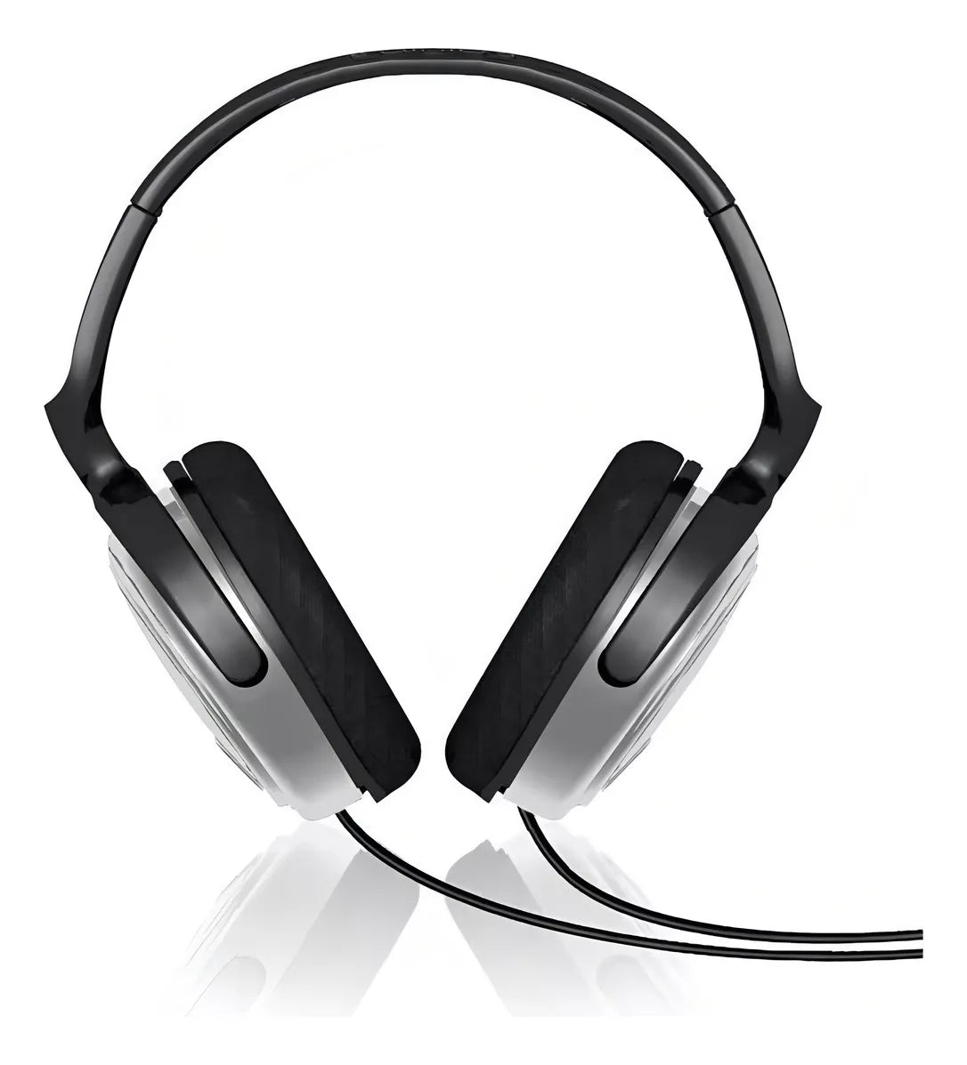 AUDÍFONO SHP2500 PLATEADO PHILLIPS (F)