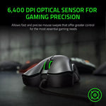 Mouse Gamer RAZER Deathadder Essential - 5 botones - 6400 dpi - USB - Black(ca) - Foto 6